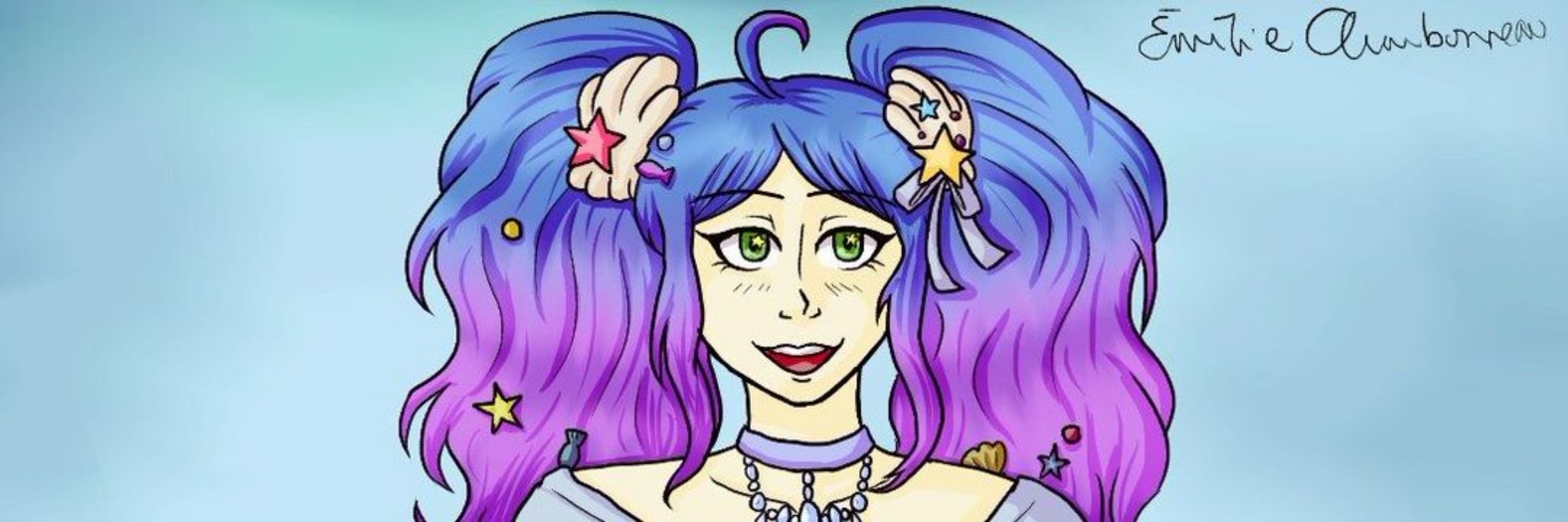Crystal Galanis 🌟 ENVTuber 🐚