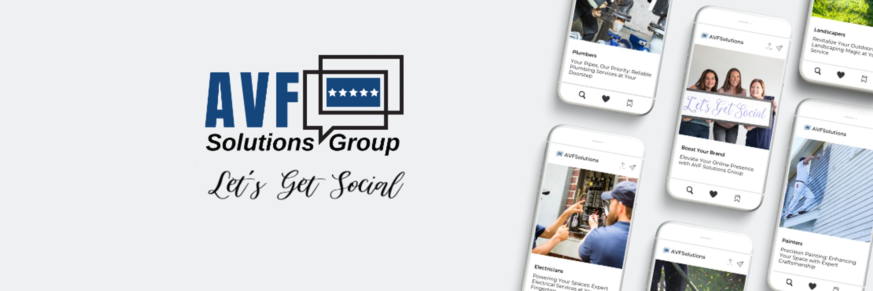 AVF Solutions Group
