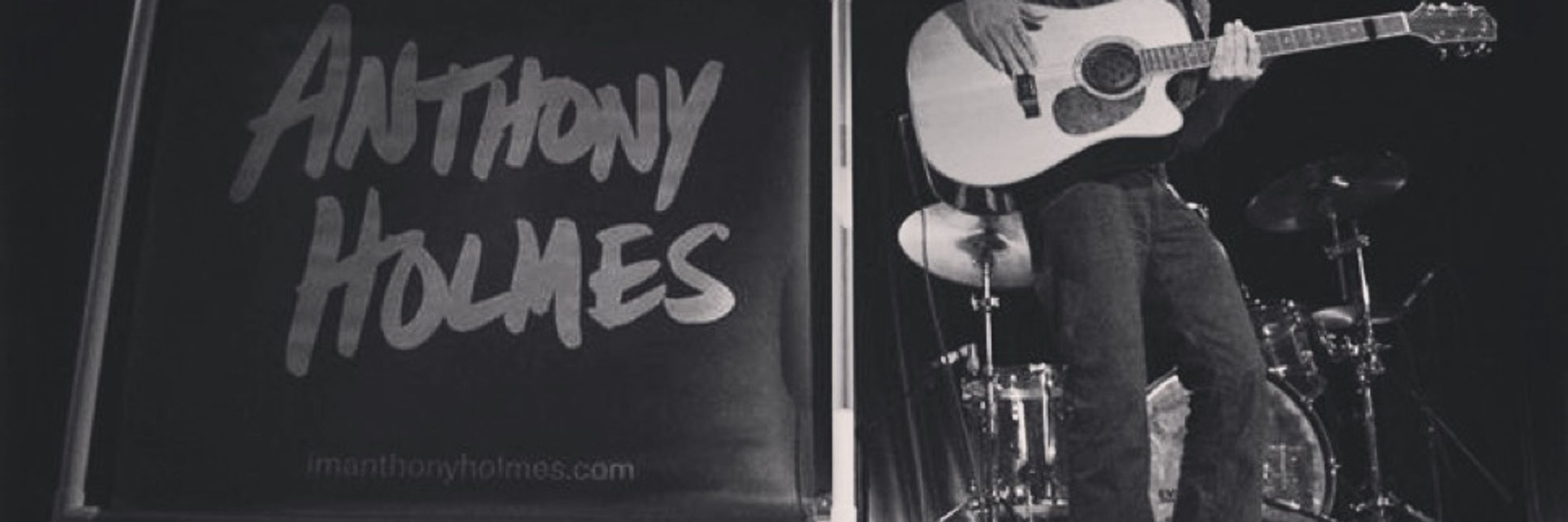 Anthony Holmes