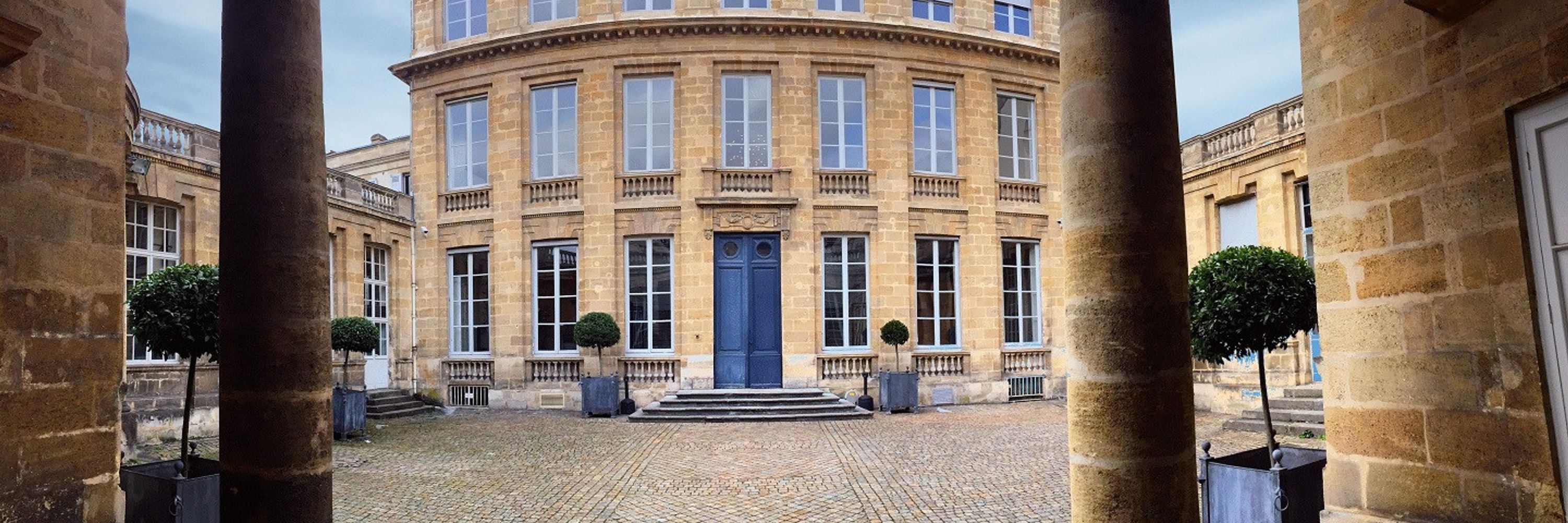 Cour administrative d'appel de Bordeaux