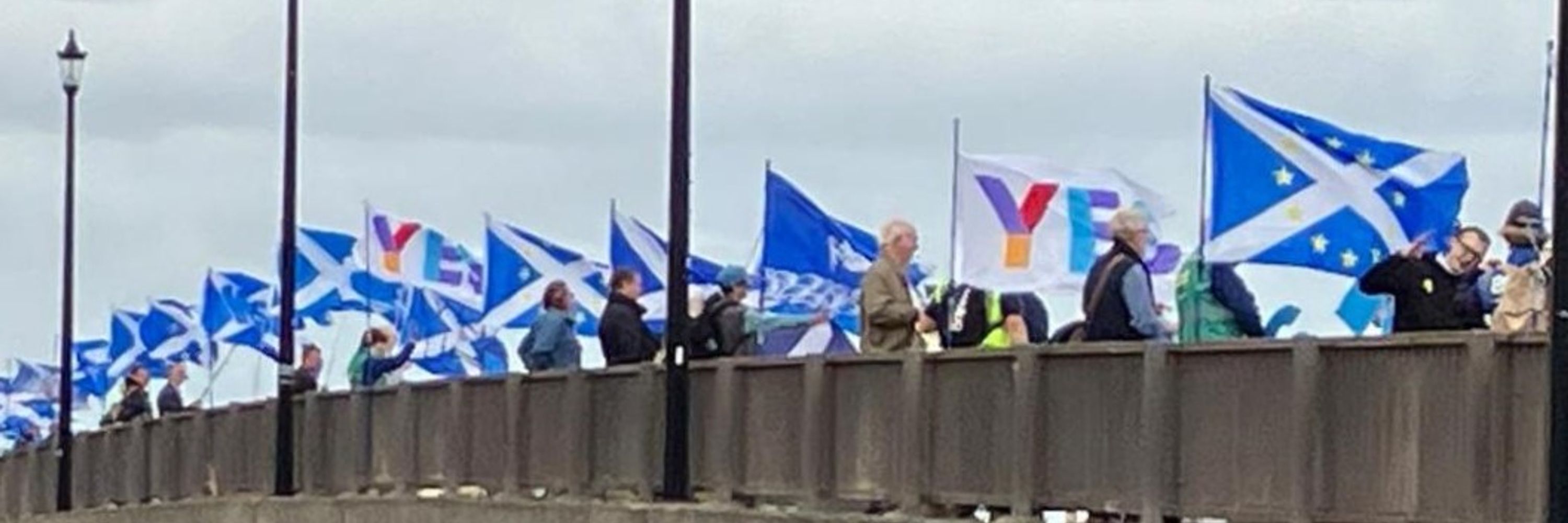 Morag for Yes & EU
