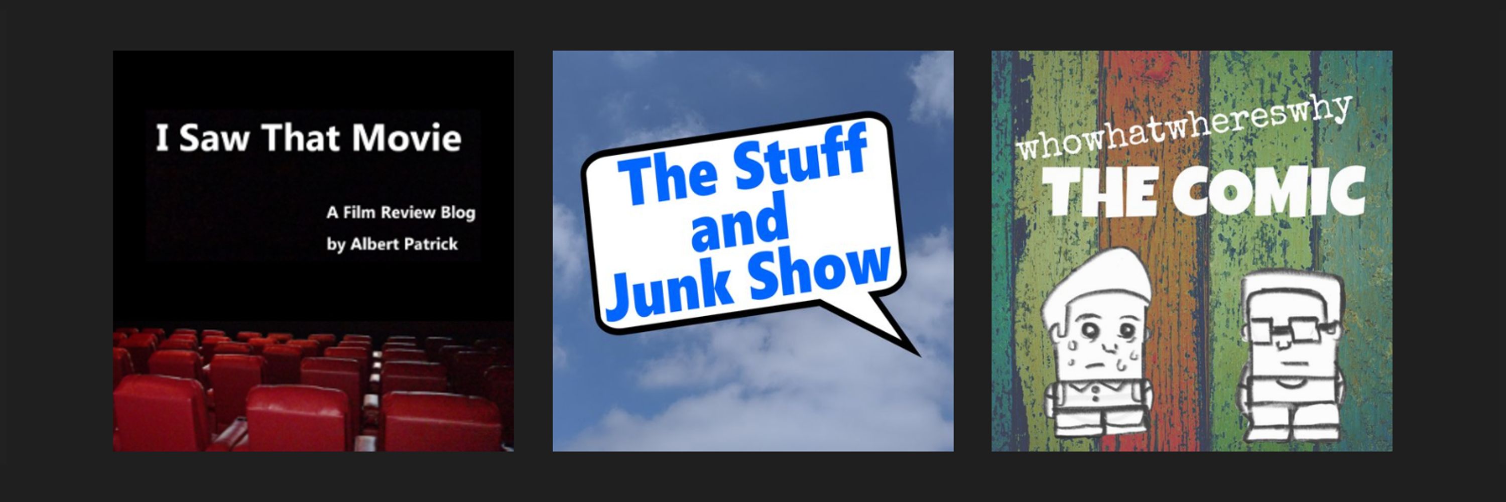 The Stuff and Junk Show