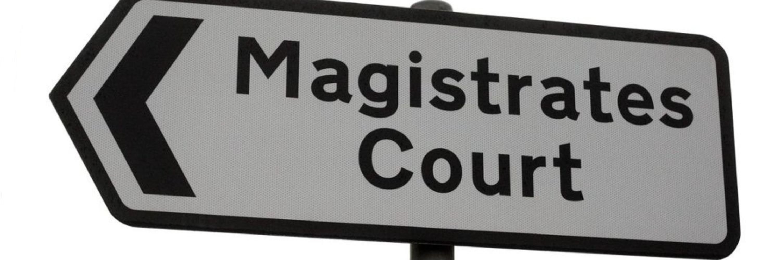 Magistrates' Blog