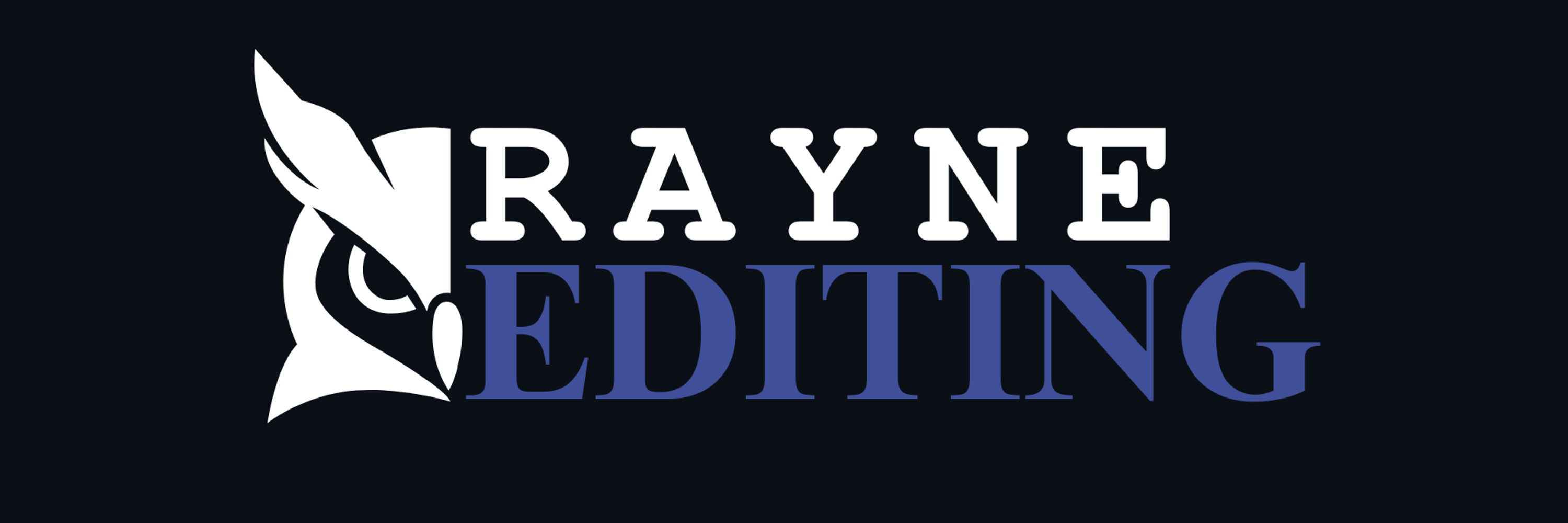 Sierra @ Rayne Editing