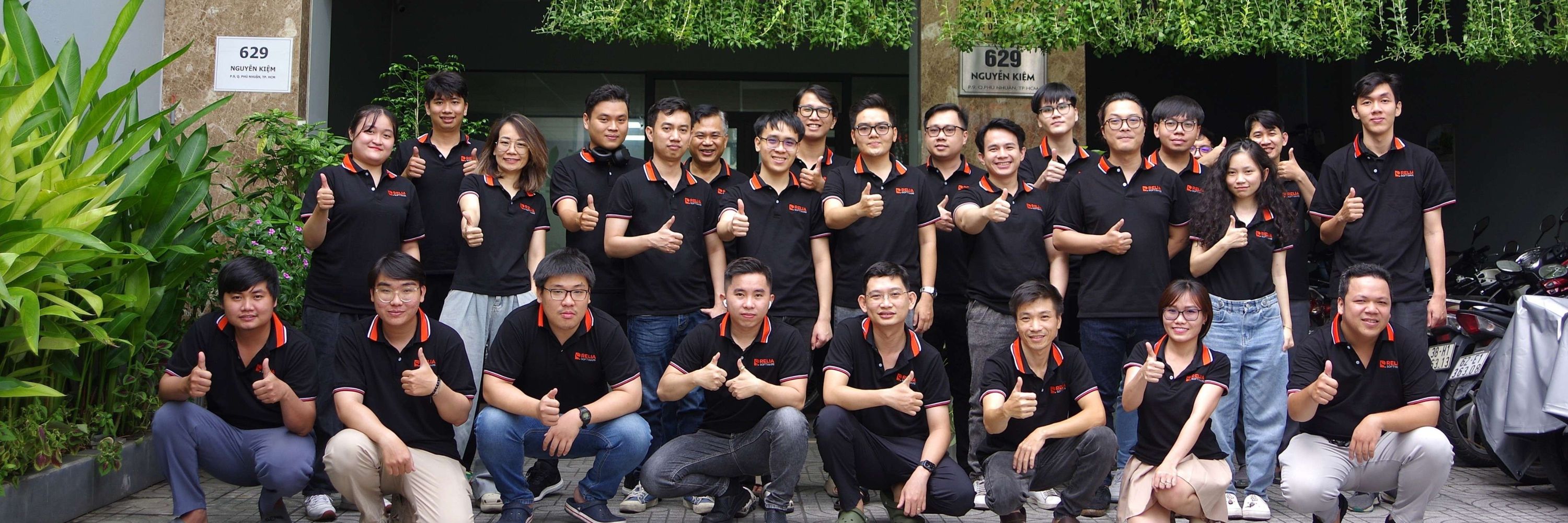 Relia Software - Web & Software Development Company