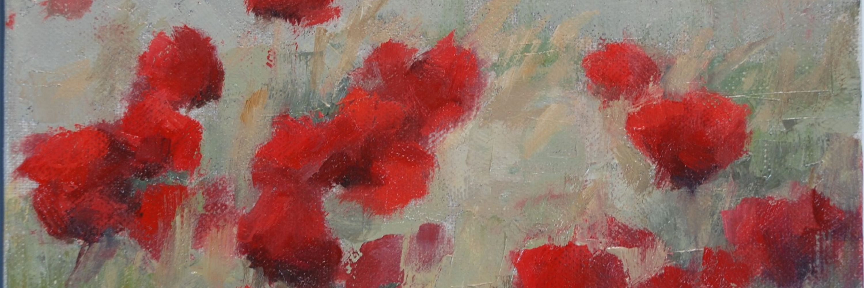 Gabriele Niegelhell  |  Oil Painter