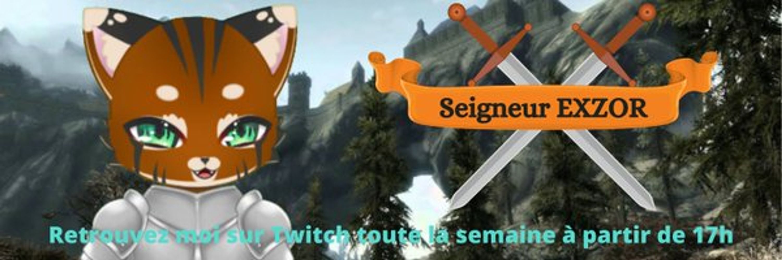 ⚜️Seigneur_EXZOR⚜️VTubeur FR
