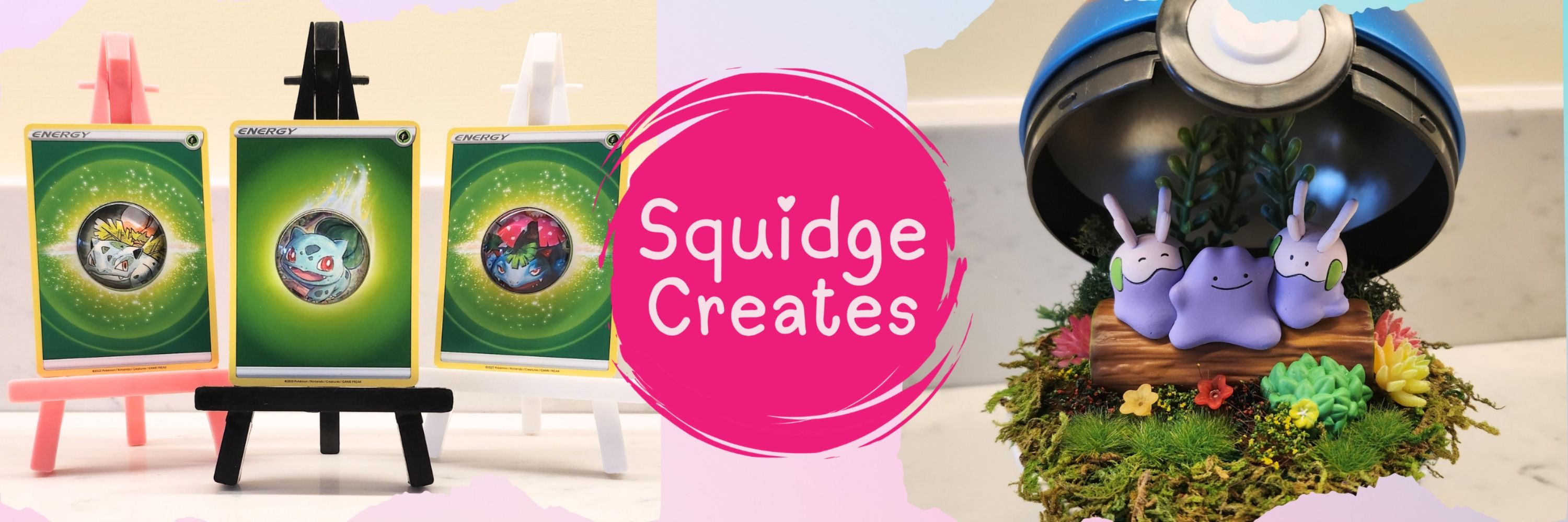 Squidge Creates