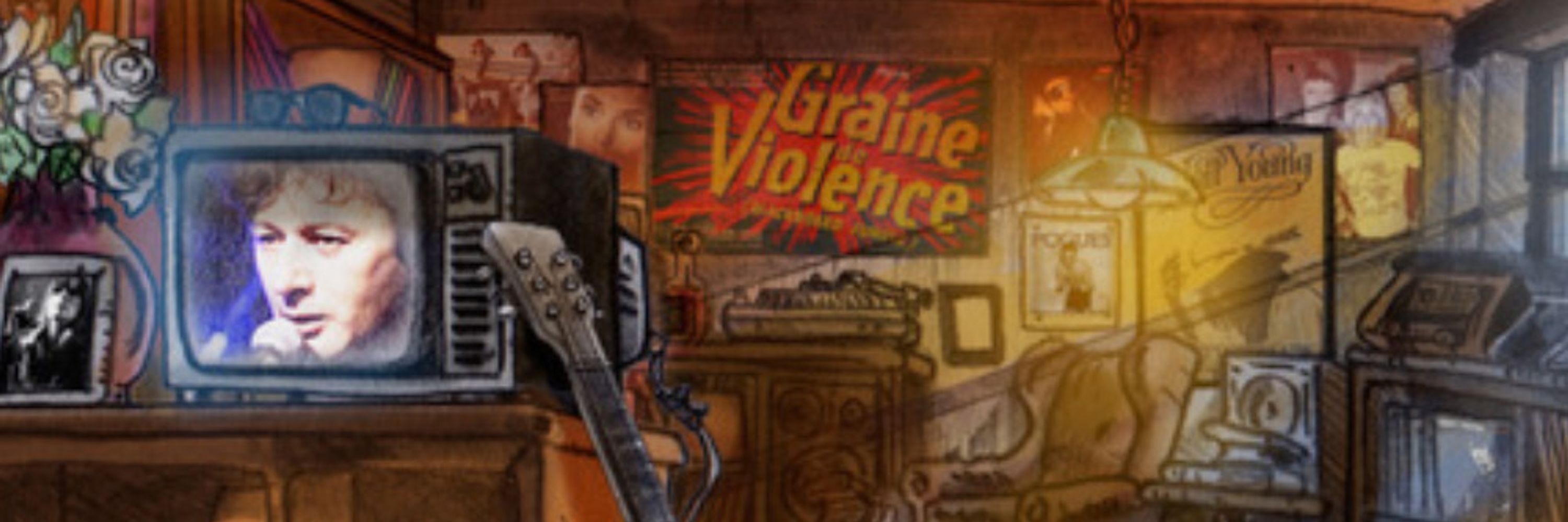 Graine de Violence PODCAST
