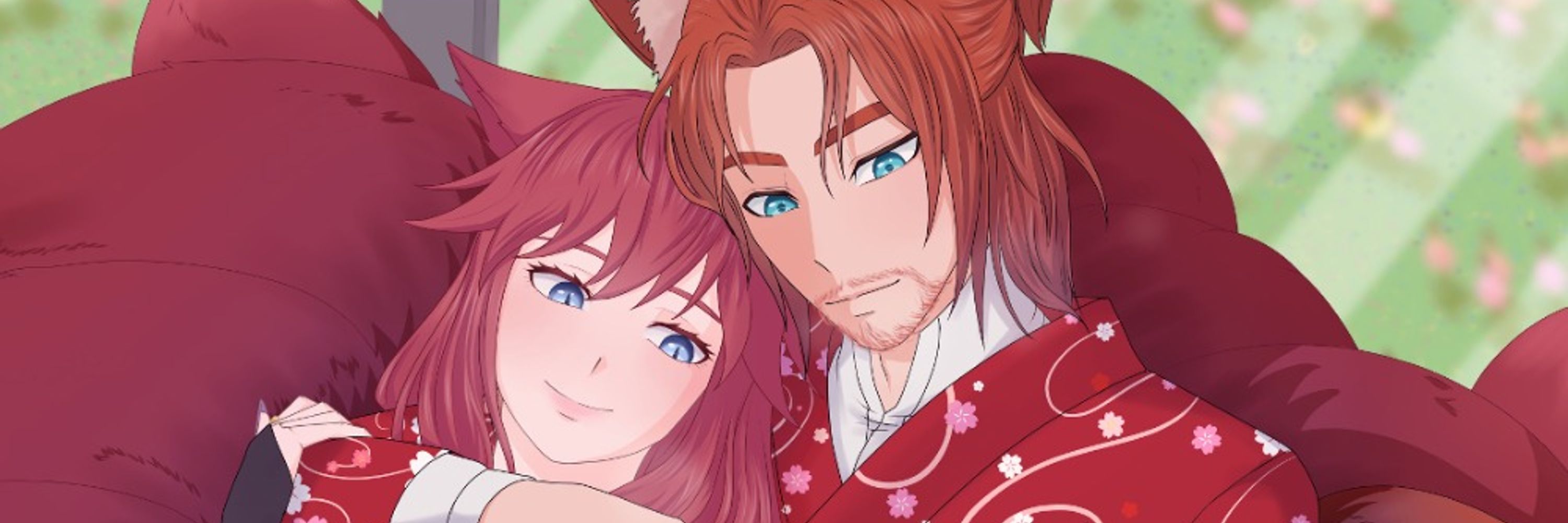 Percy Drake🧙‍♂️🦊Kitsune mage PNGtuber