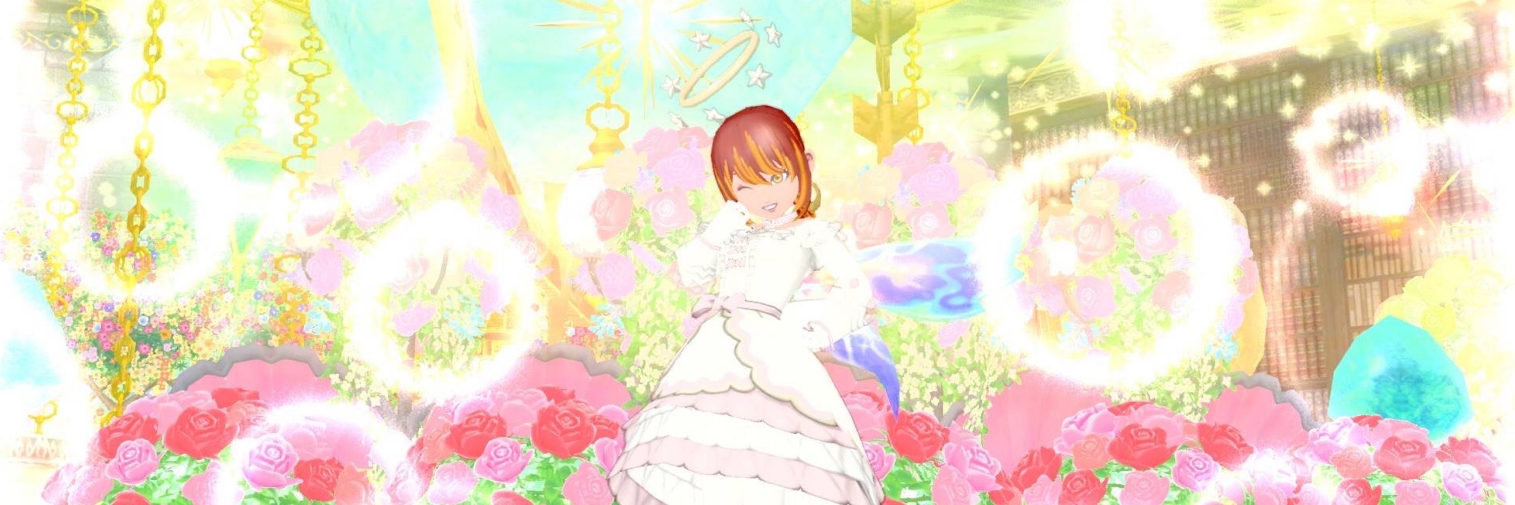 ヘーゼル/ハルルーン@FTA/DQX