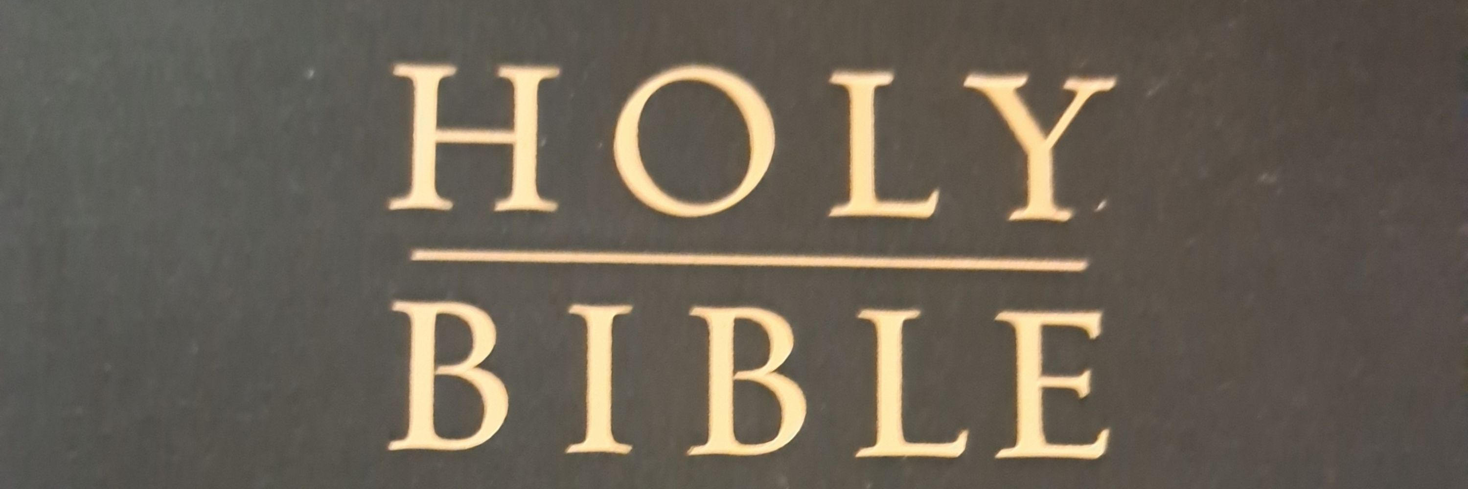 HolyBlessed