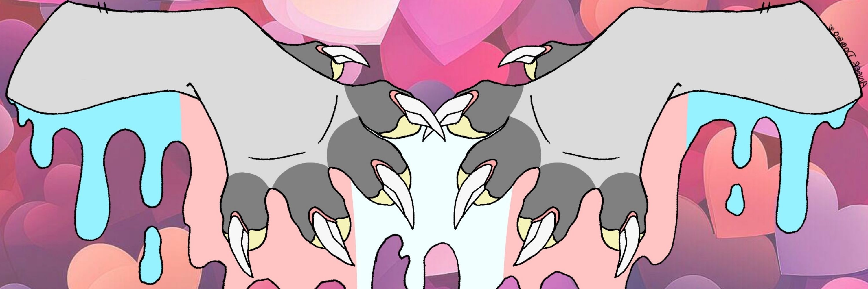 Aurora the Spicy Deerpup 🌹💜🔞  (Lvl. 25)