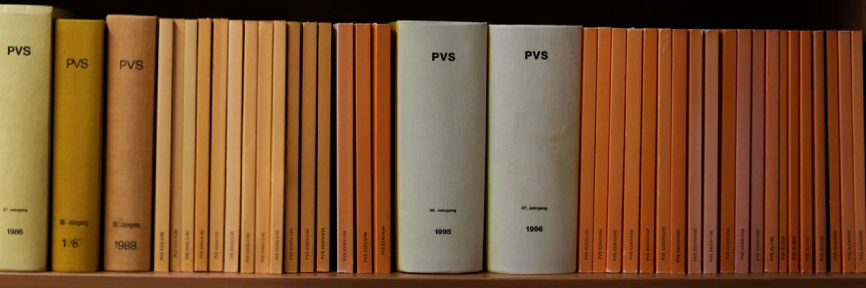 Politische Vierteljahresschrift