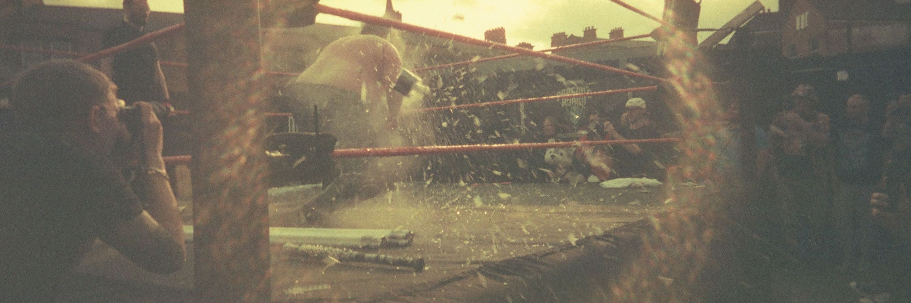 Kumite Combat Wrestling 