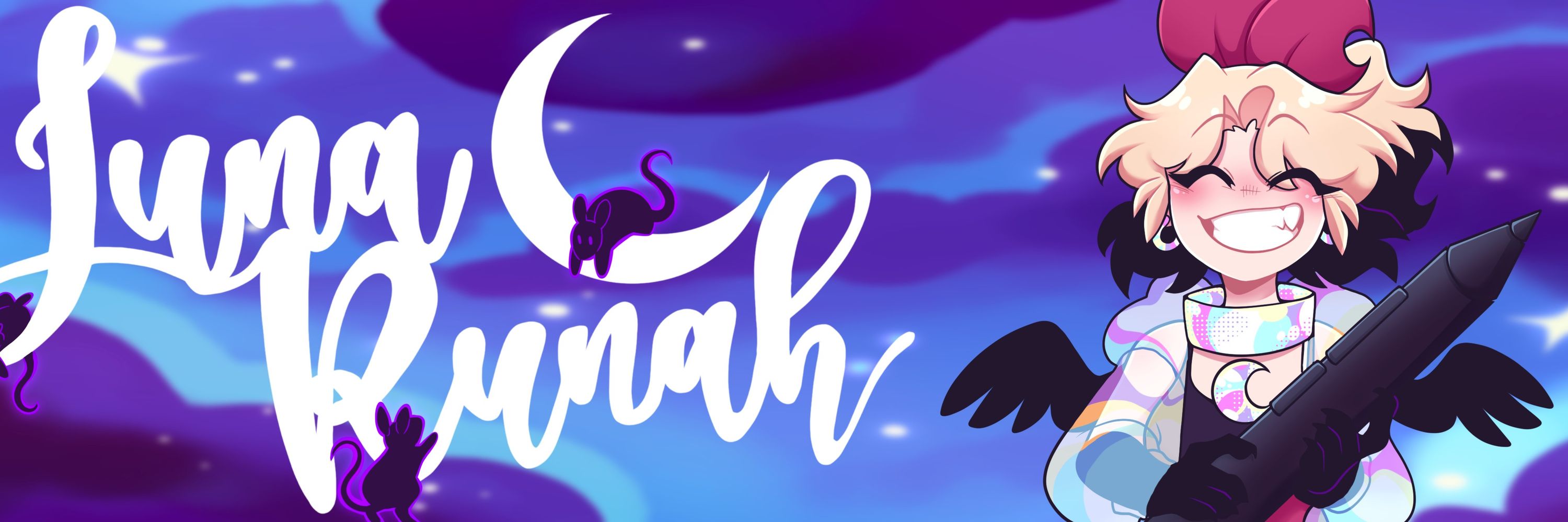 🌙LunaRunah🌙