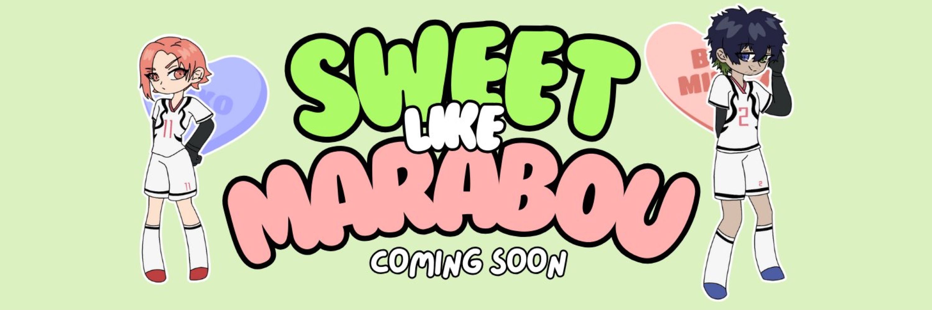 Sweet Like Marabou: An AikuSen Zine!