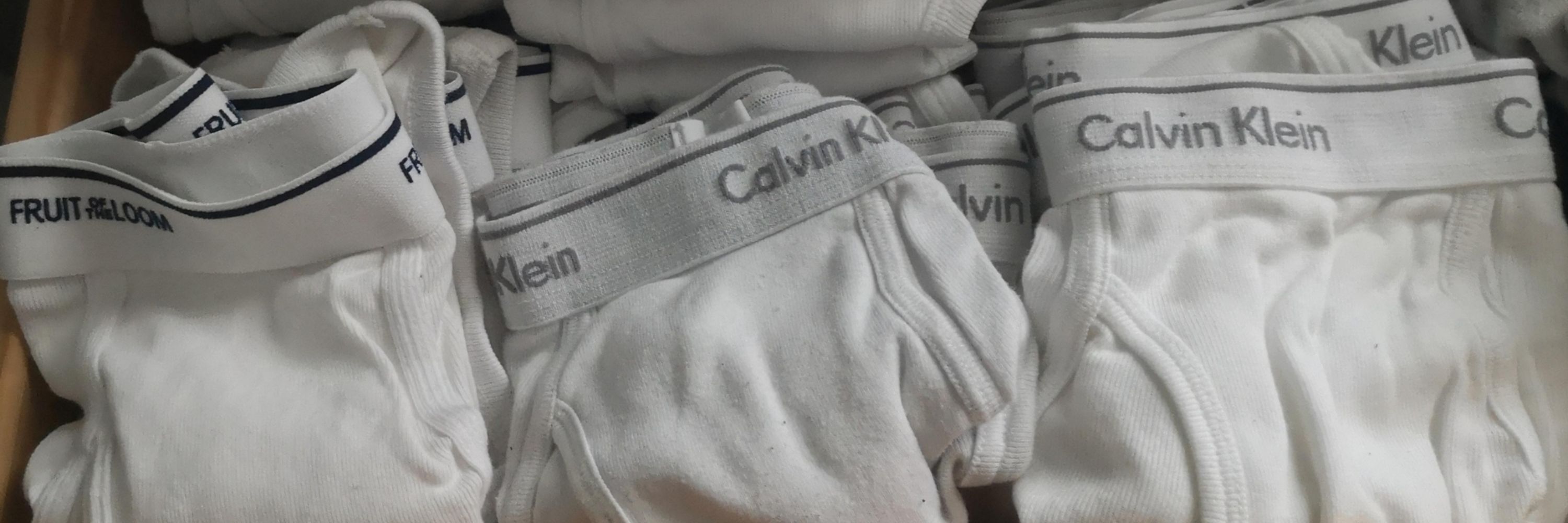 Your Tighty Whities Wearing Brother