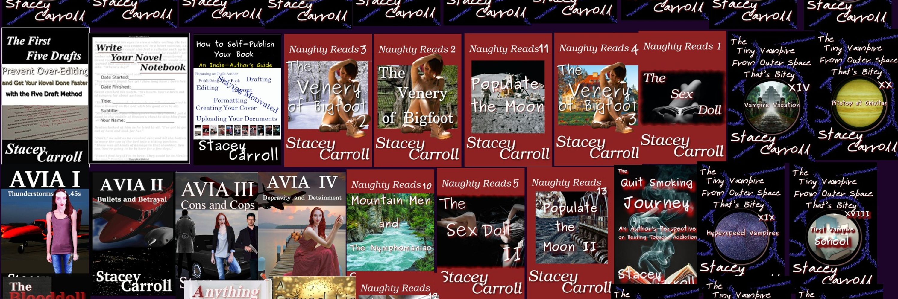 Stacey Carroll
