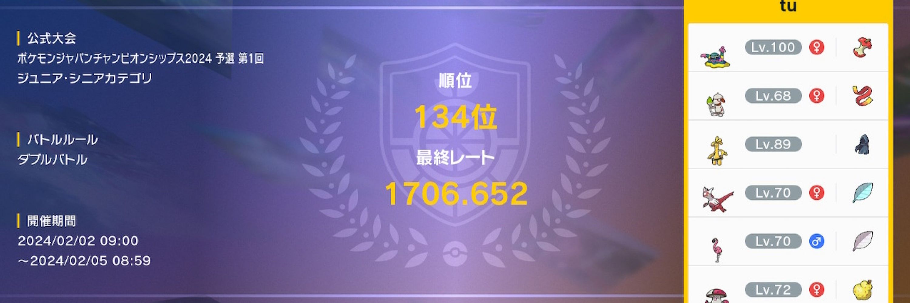 ツンツン！