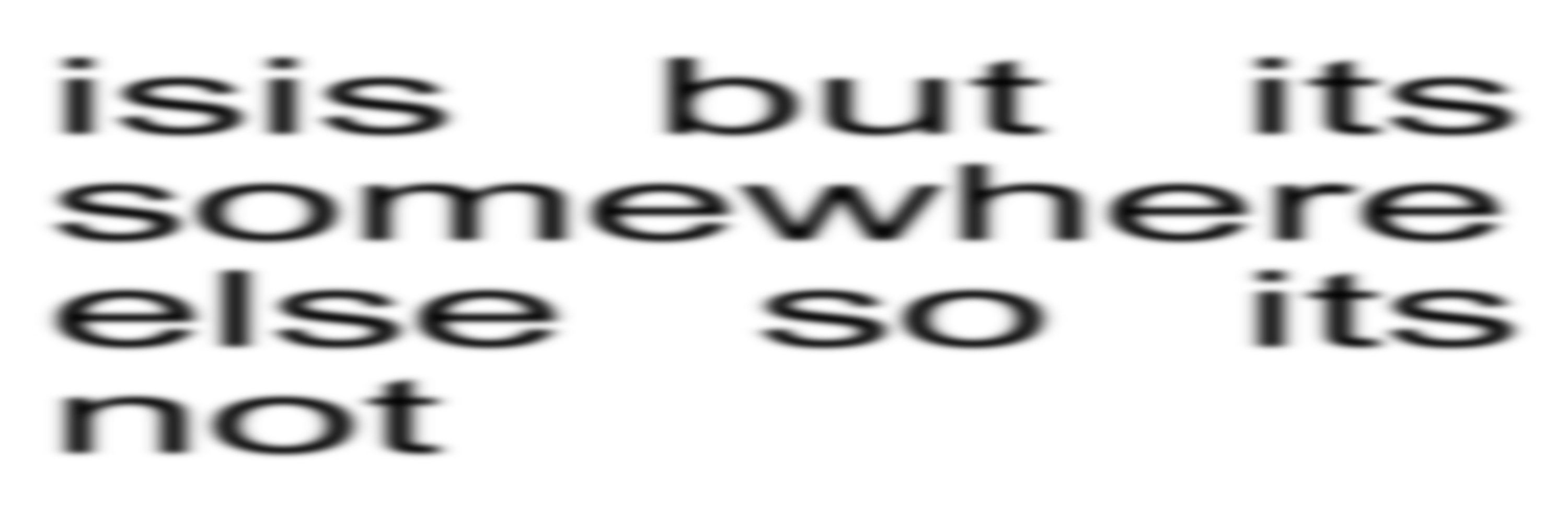 isis