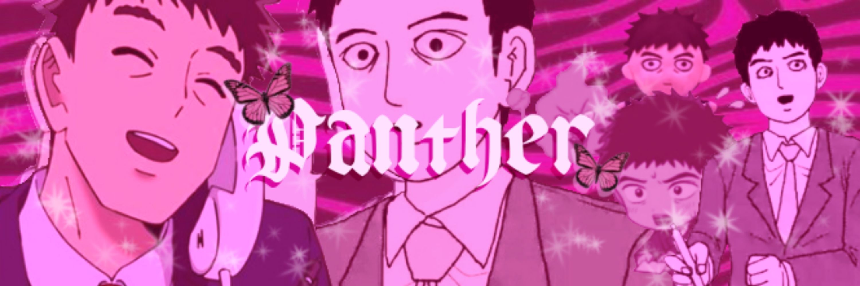 Panther 💮