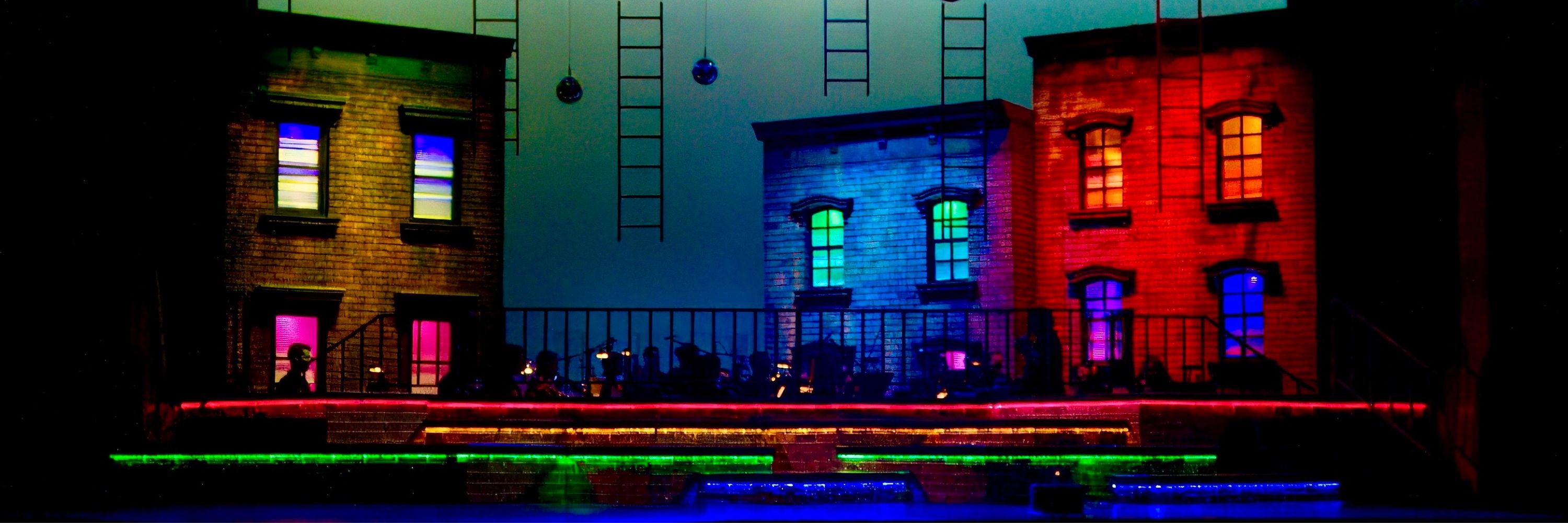 Brandon PT Davis | Scenic Designer