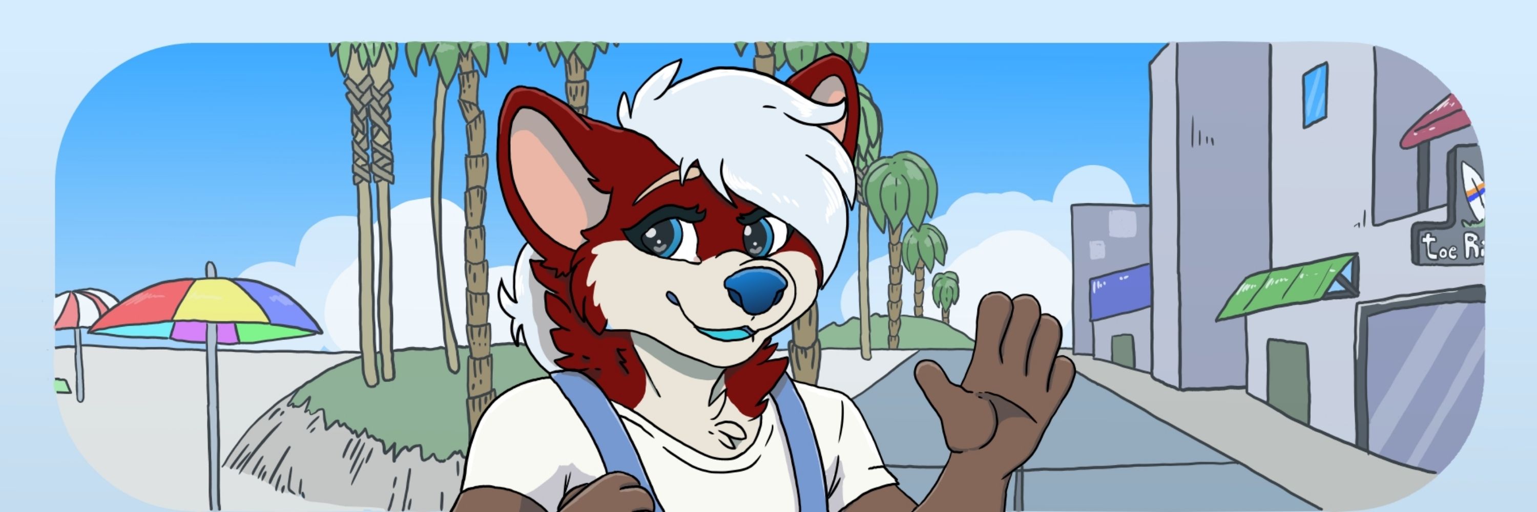 🇸🇻Vaporwave Pupper🇵🇷
