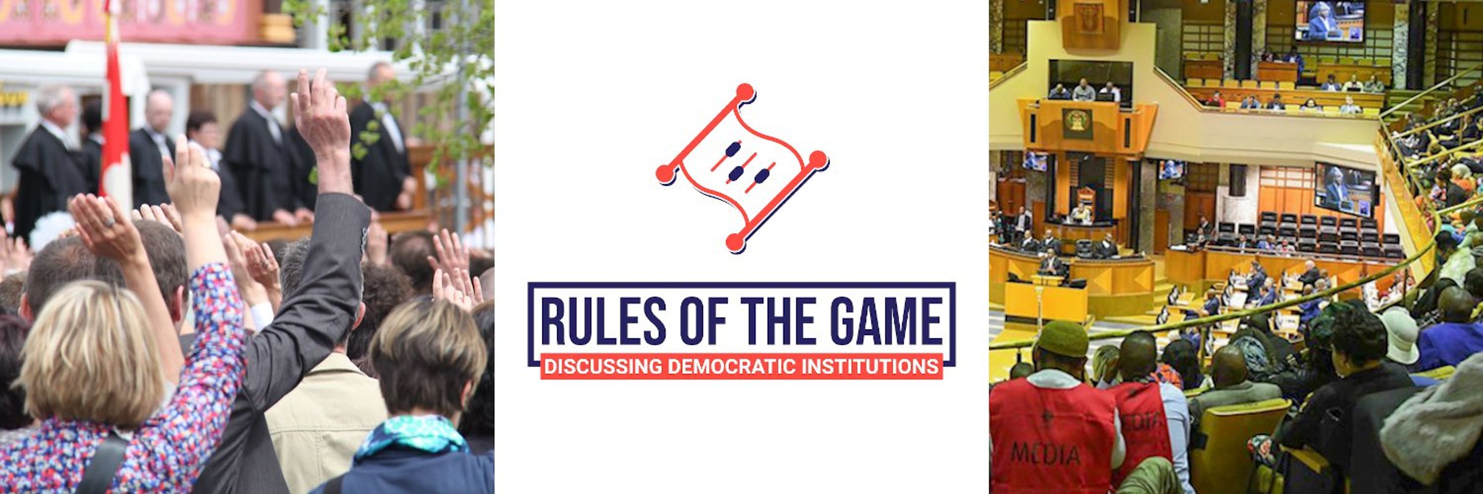Stephan Kyburz 🏛 Rules of the Game
