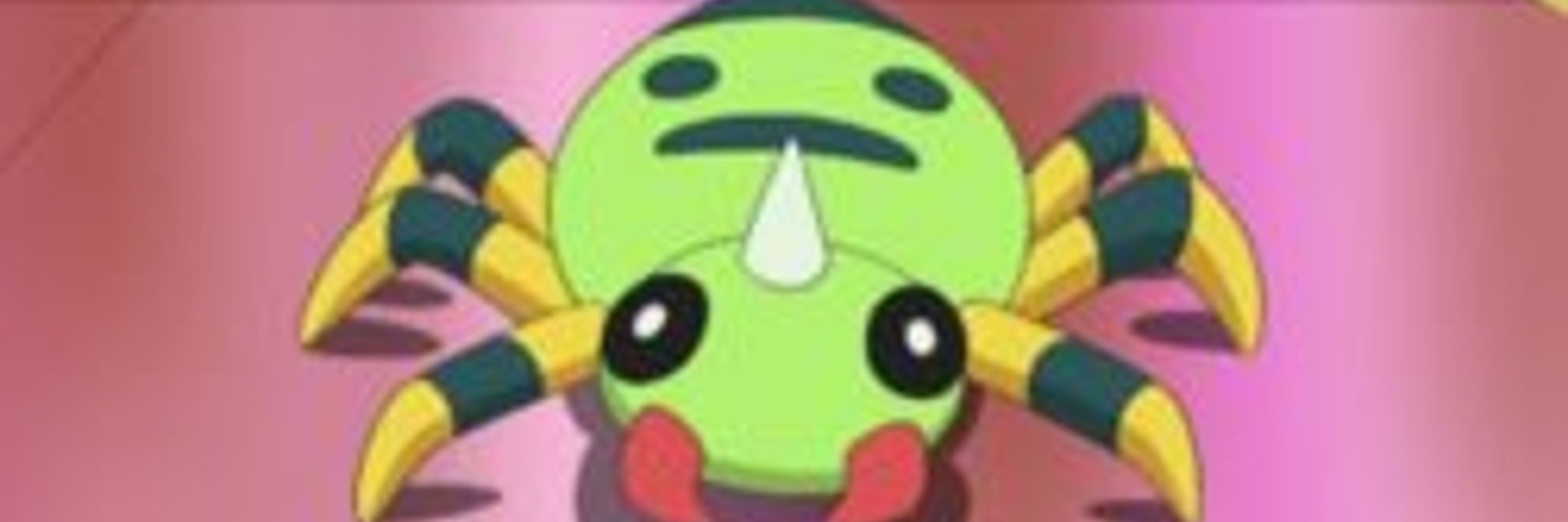 Same Pic of Spinarak