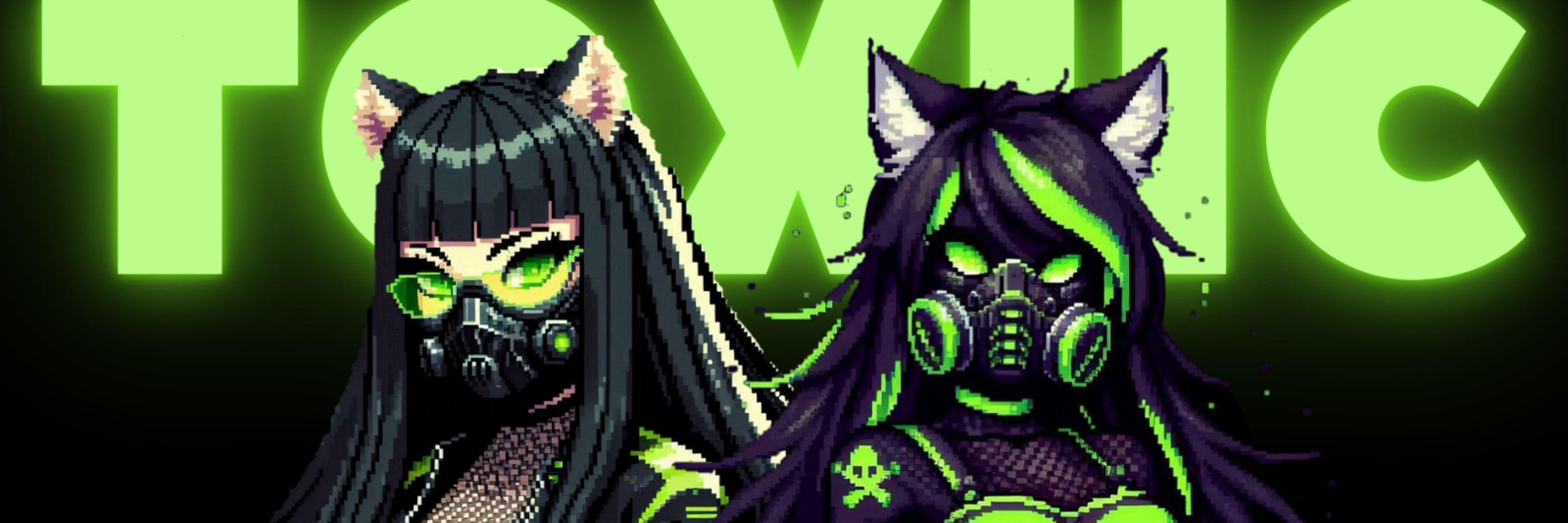 Lionne Leblanc 🐍 - Toxiic ☣️💚