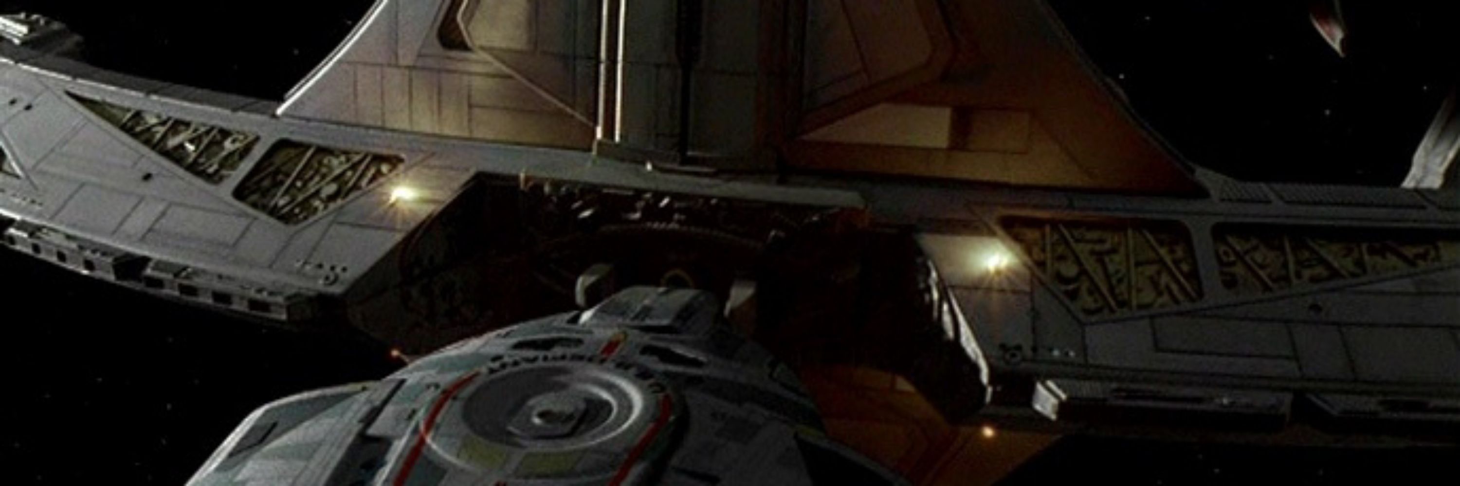 USS Defiant NX-74205 (RP/Parody)
