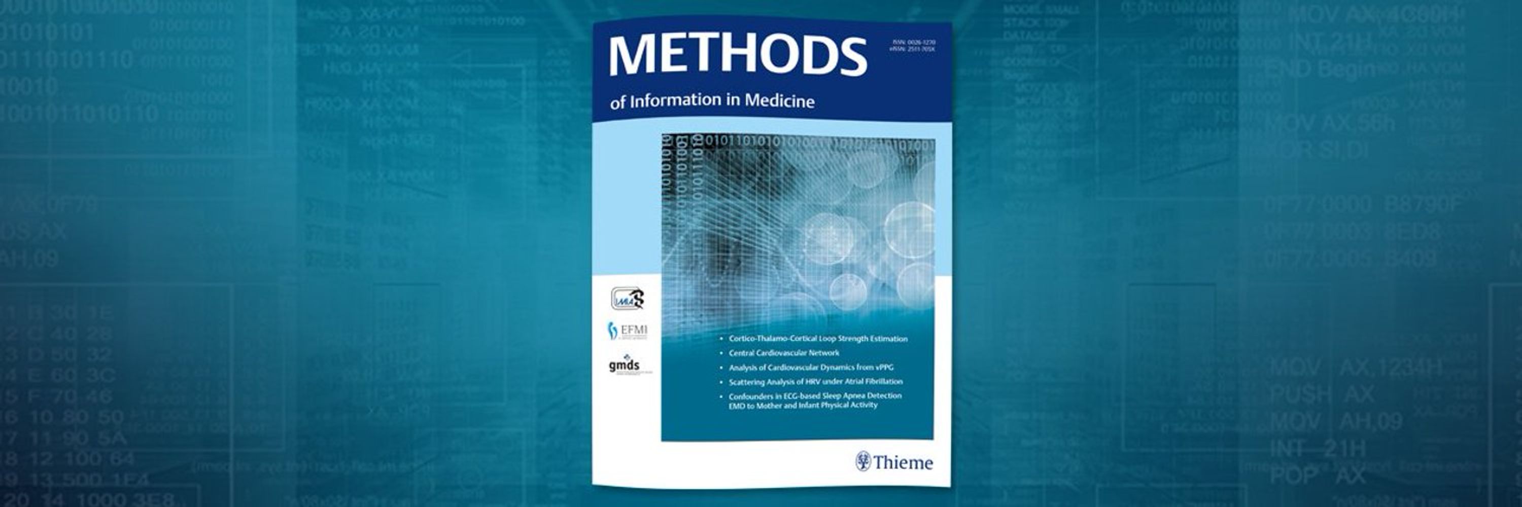 Methods of Information in Medicine