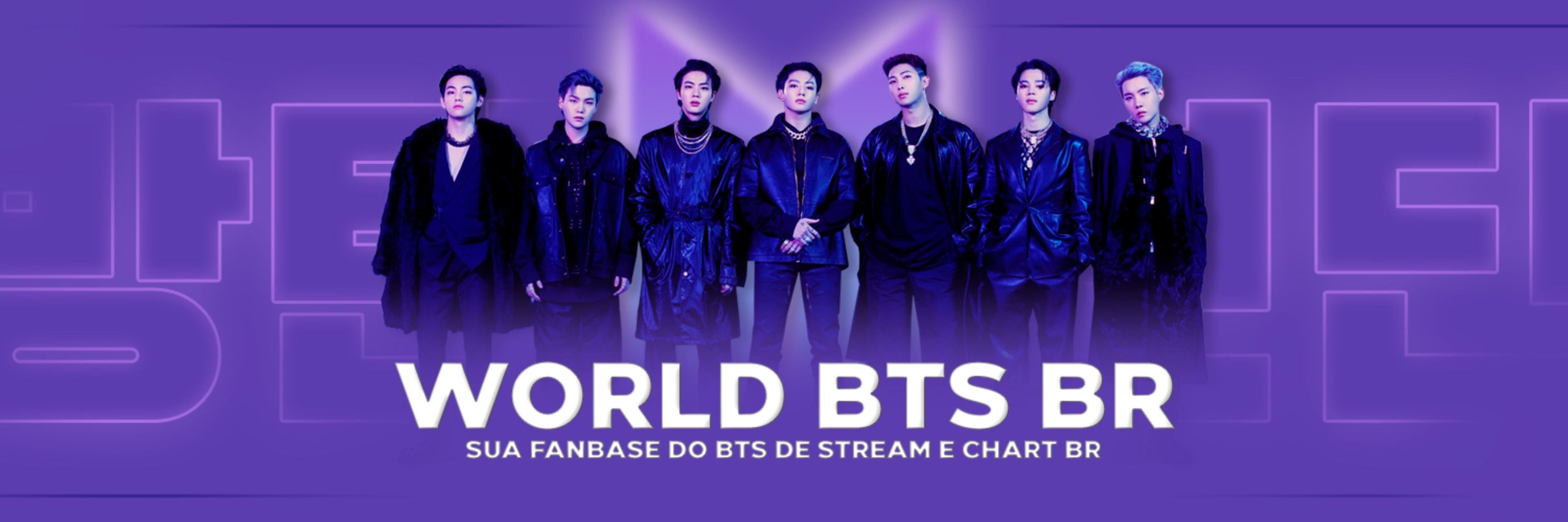 WORLD BTS BR