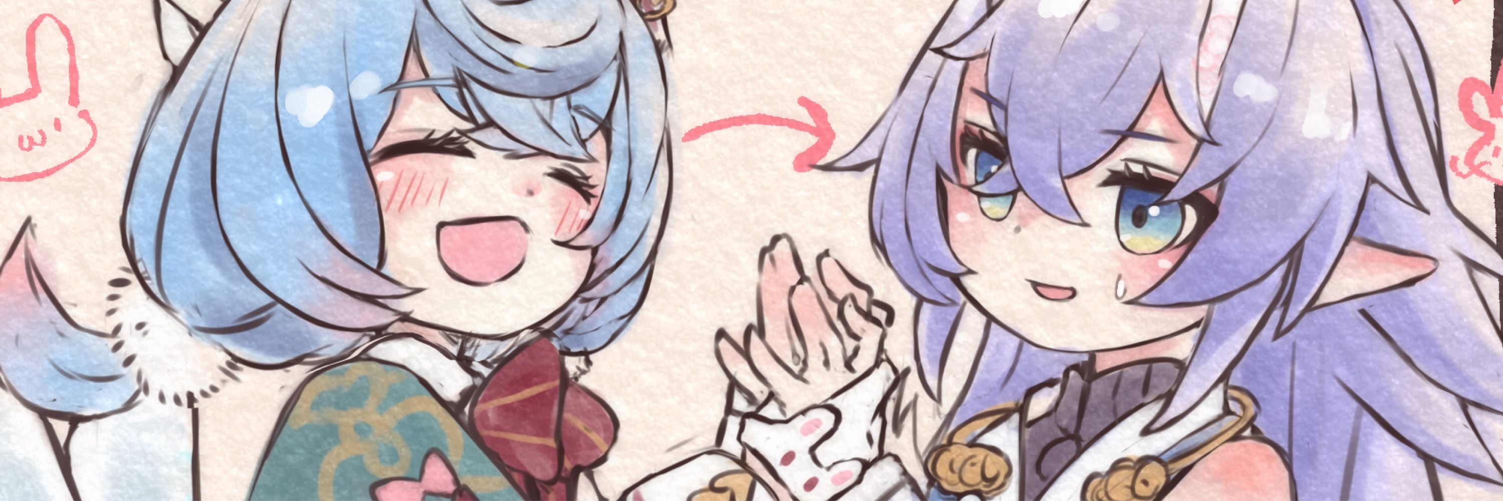うたろー/まおと