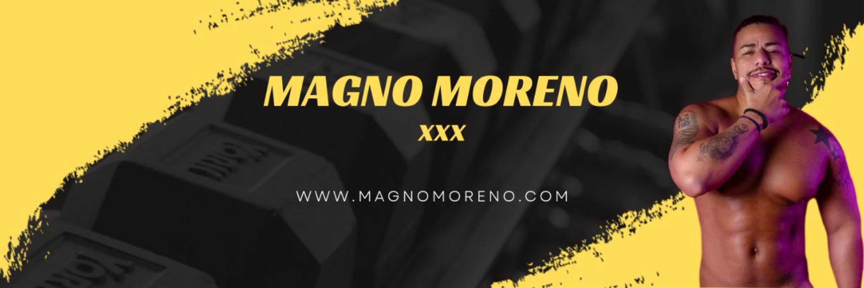 Magno Moreno Ofc