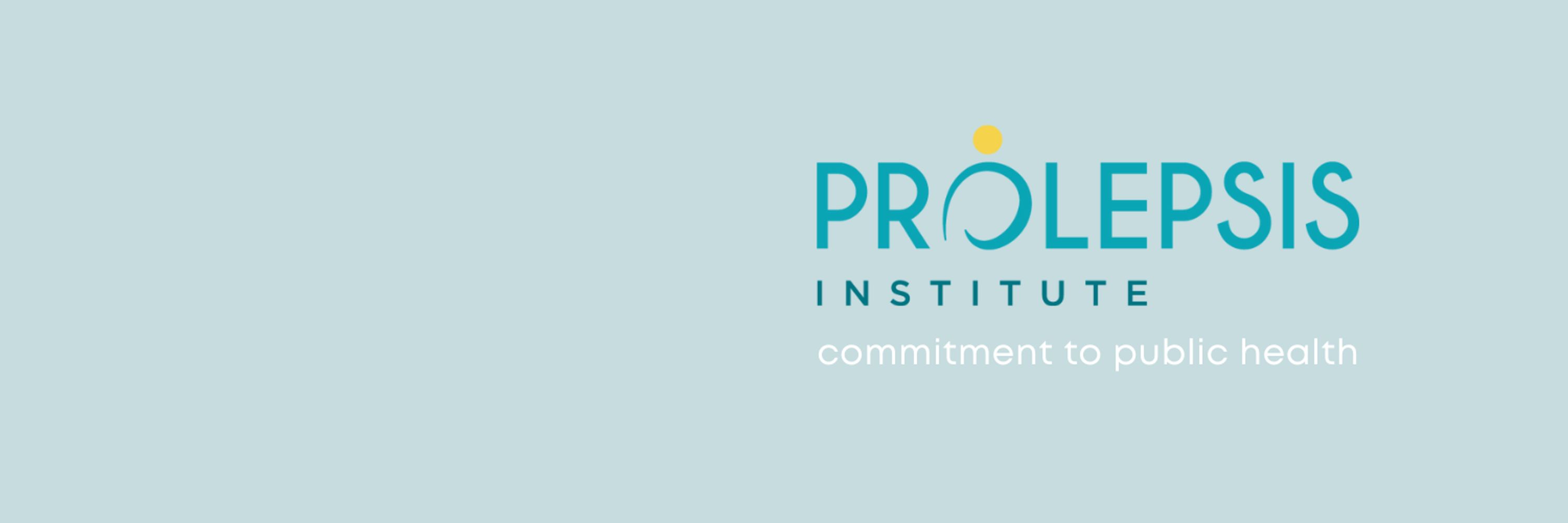 Prolepsis Institute