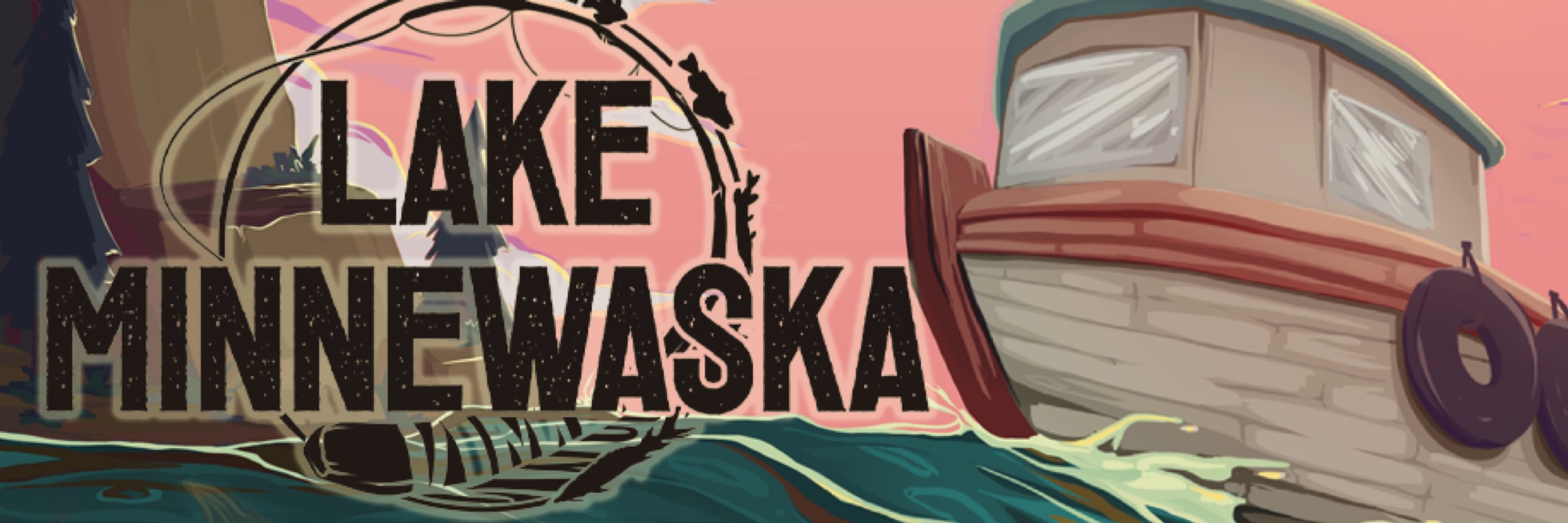 Lloyd | Lake Minnewaska is on Steam!