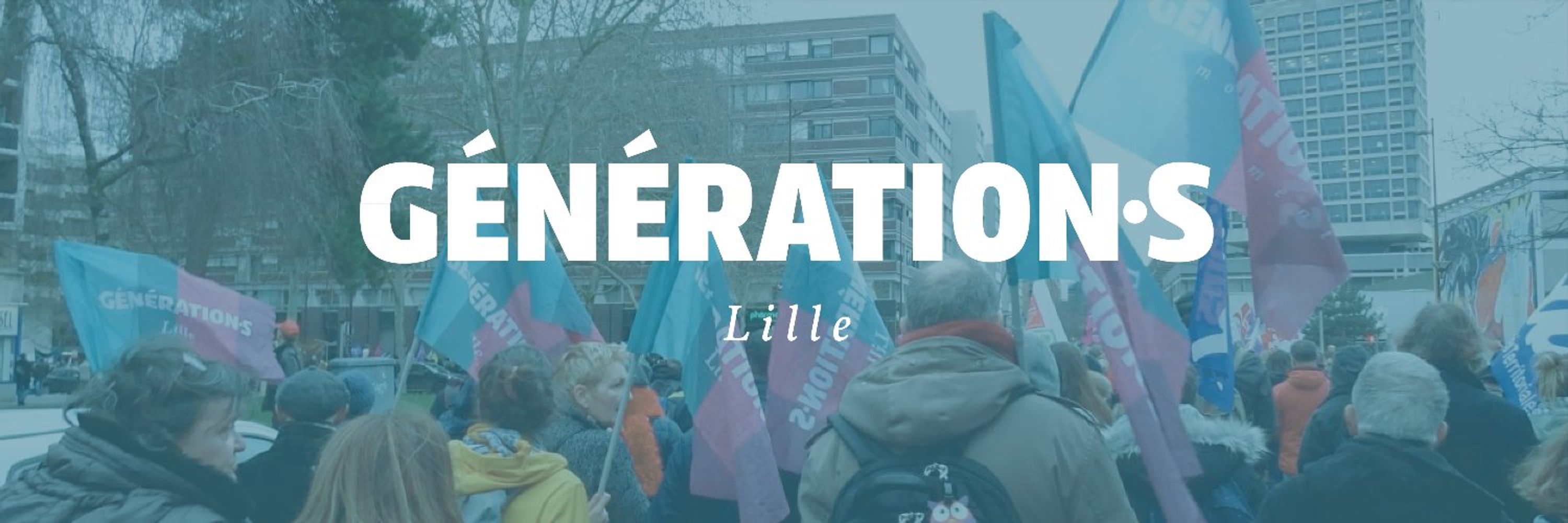 Comité Génération.s Lille