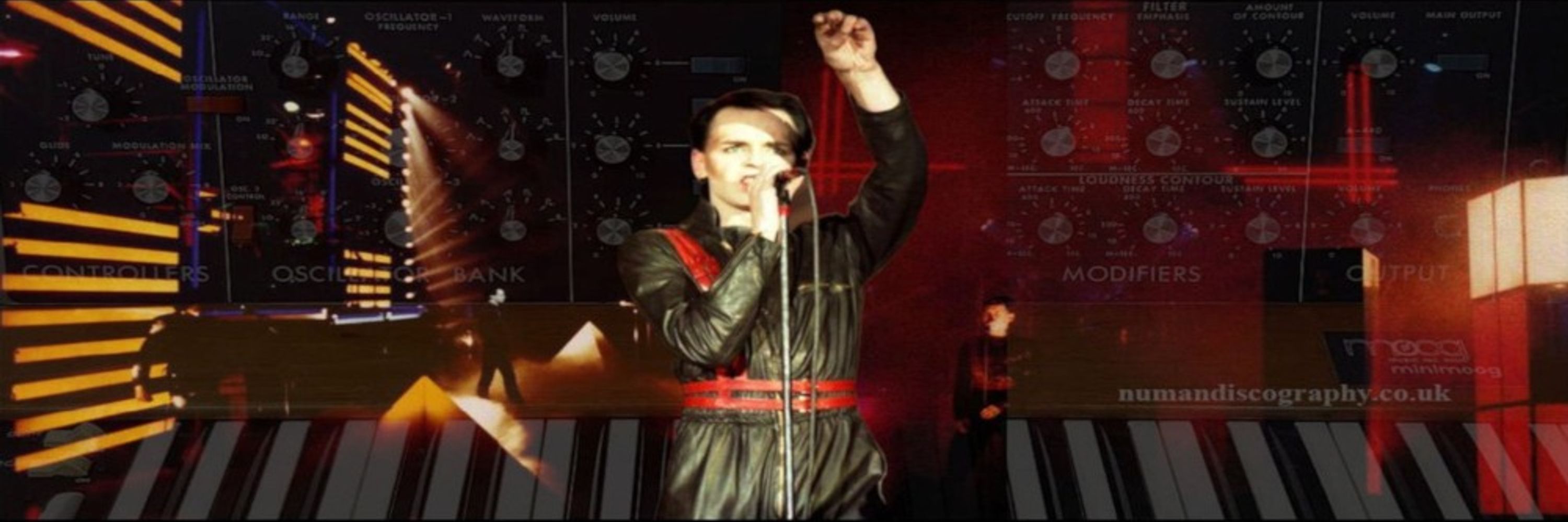 🔺 Tubeway Army | Gary Numan Information 🔺