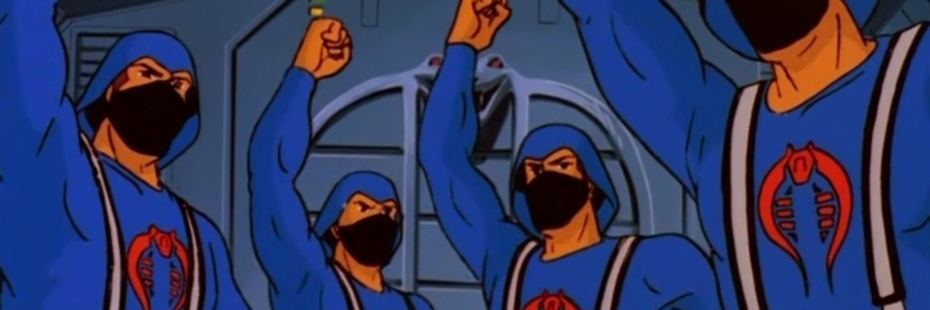 Cobra Infantry