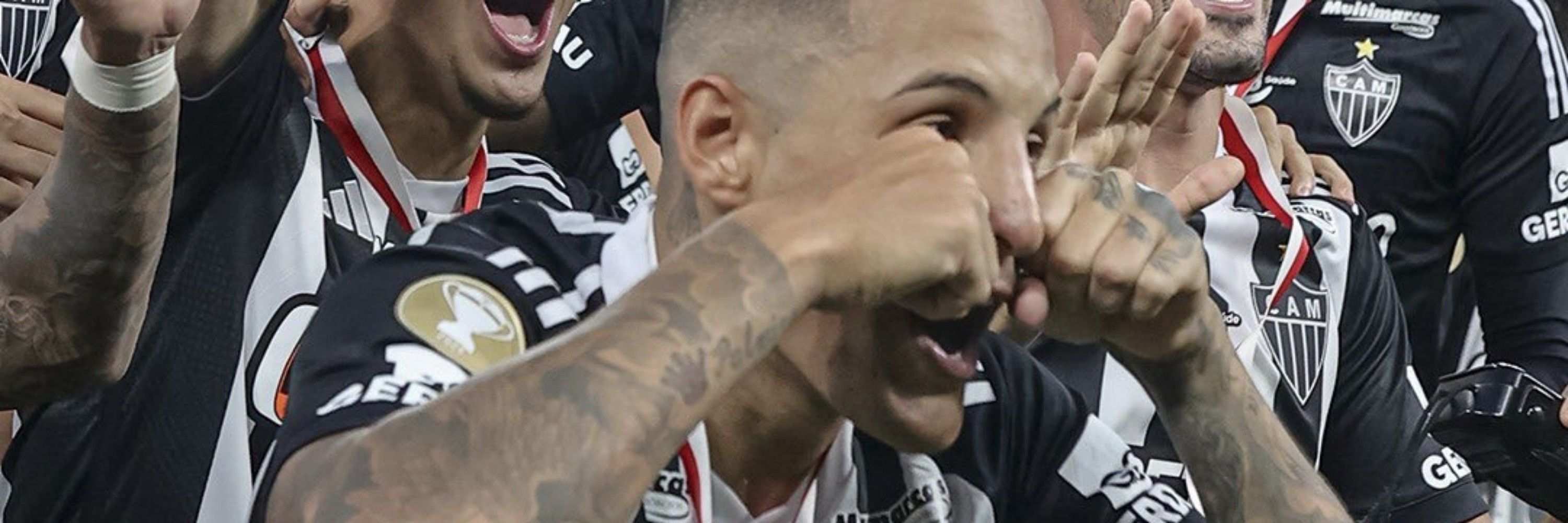 Brandão: O fantasminha camarada (do Galo) ⚡️🐓