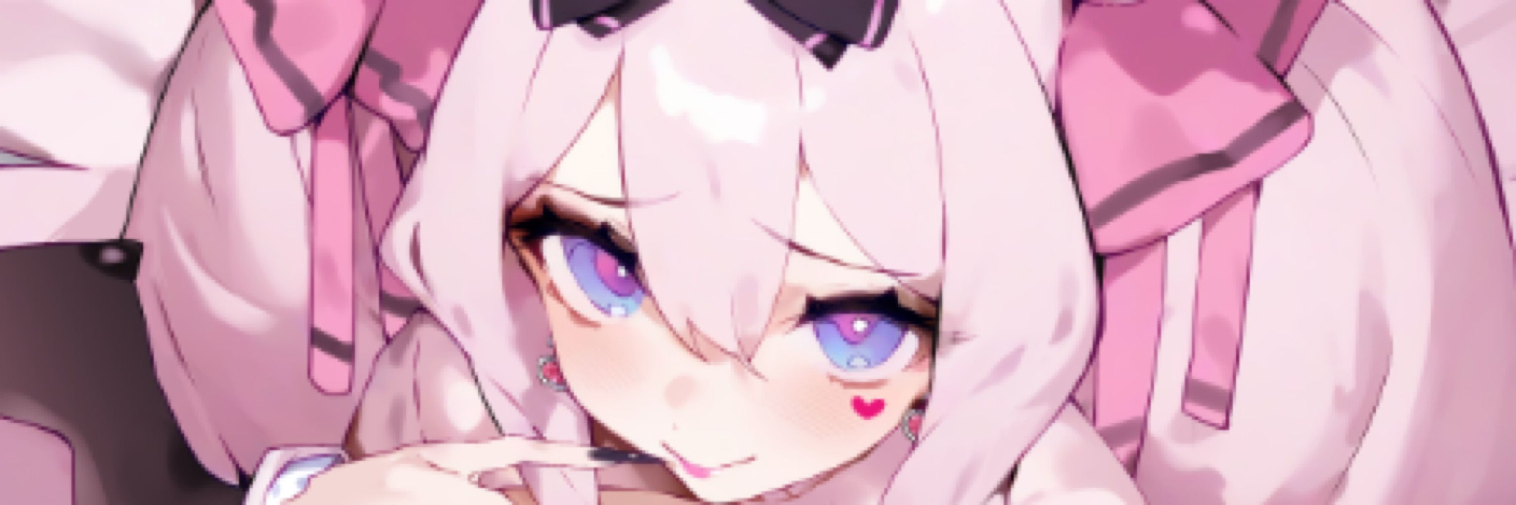 ₊˚⊹♡ KUMA 🩷🔪