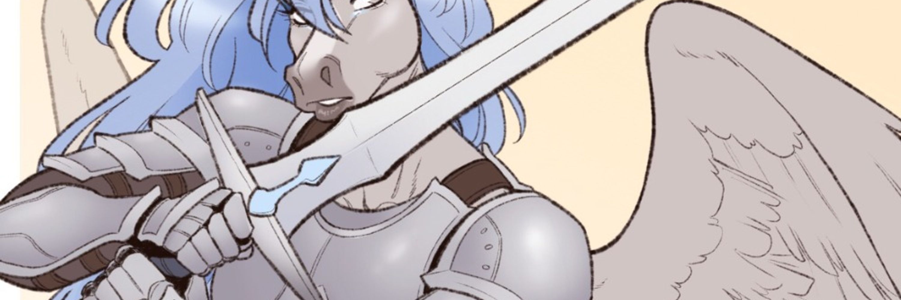 Aether Whitefeather 🔞
