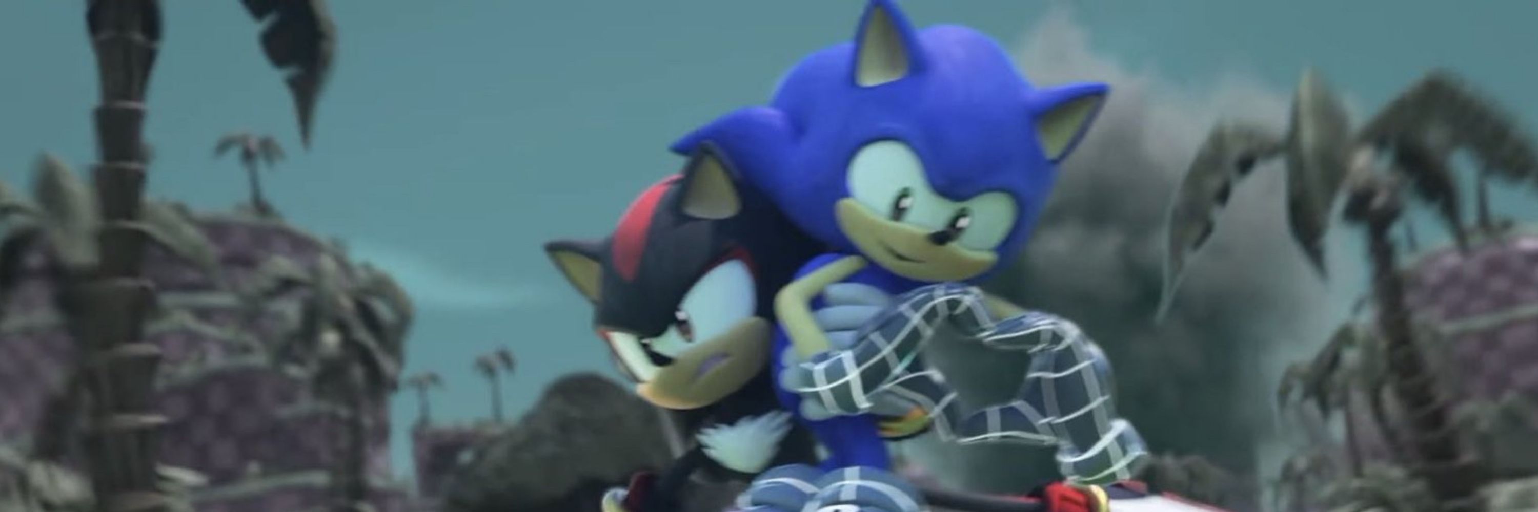rene! 🦔💙🖤