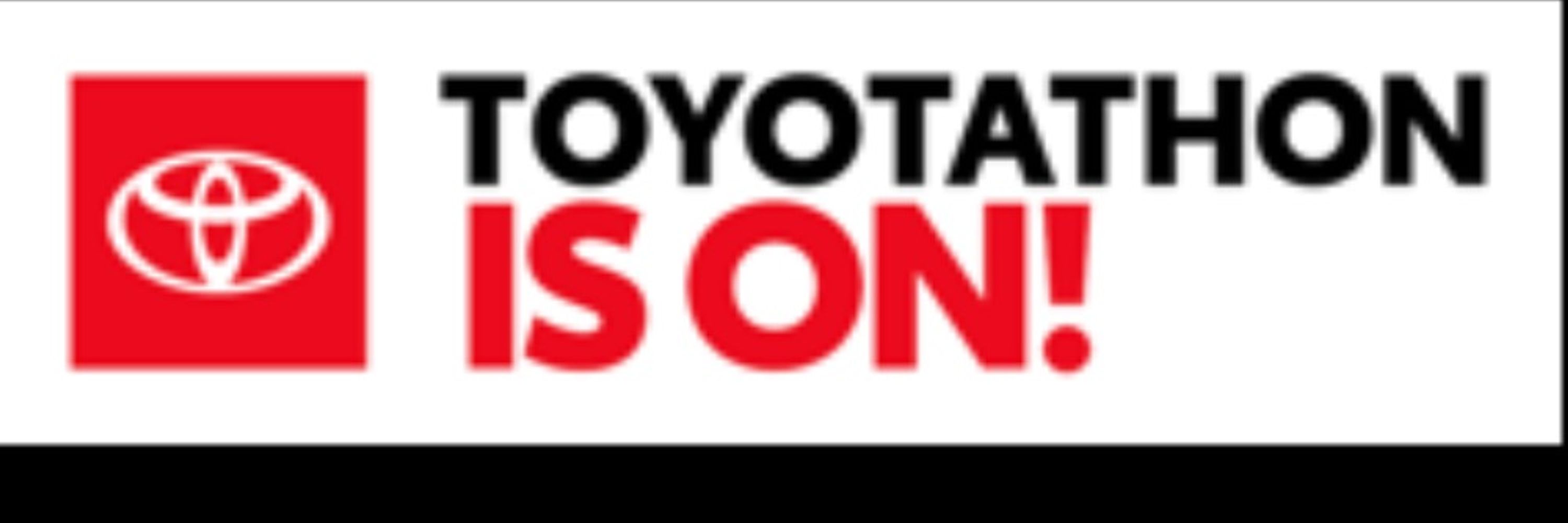 Toyotathon