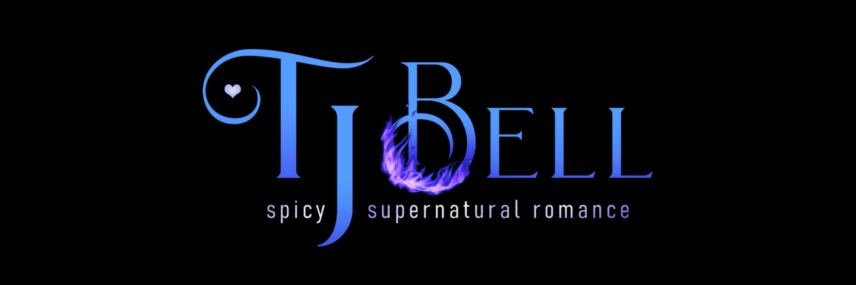 TJ Bell Author