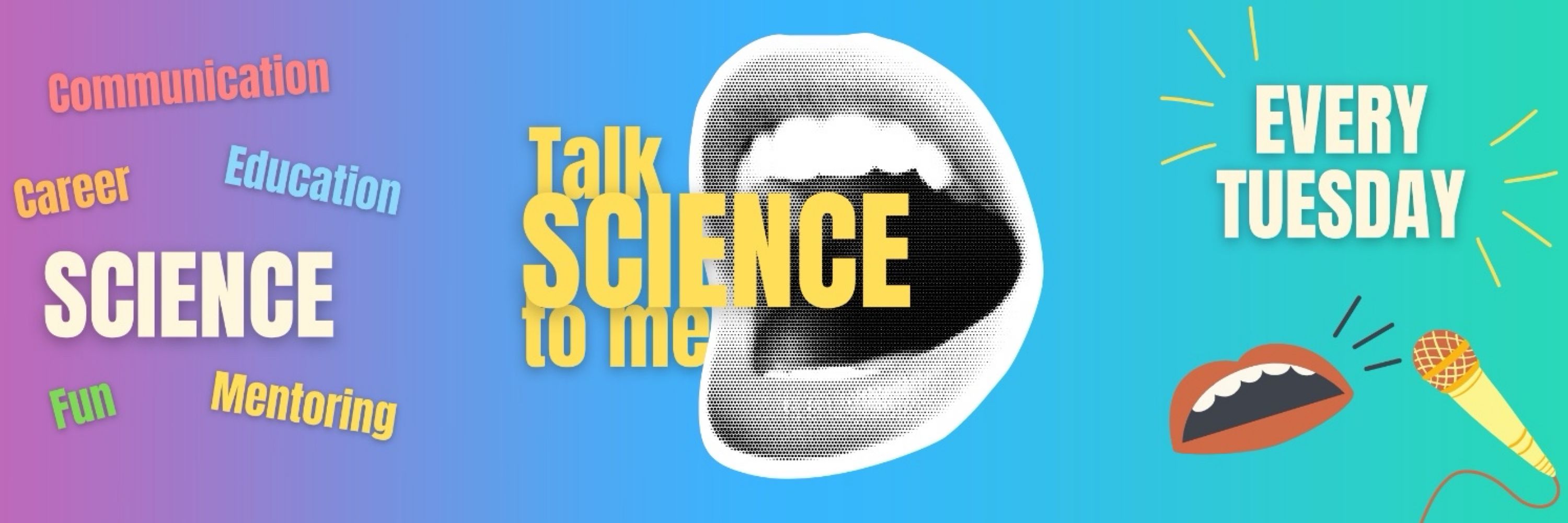 Talk Science To Me