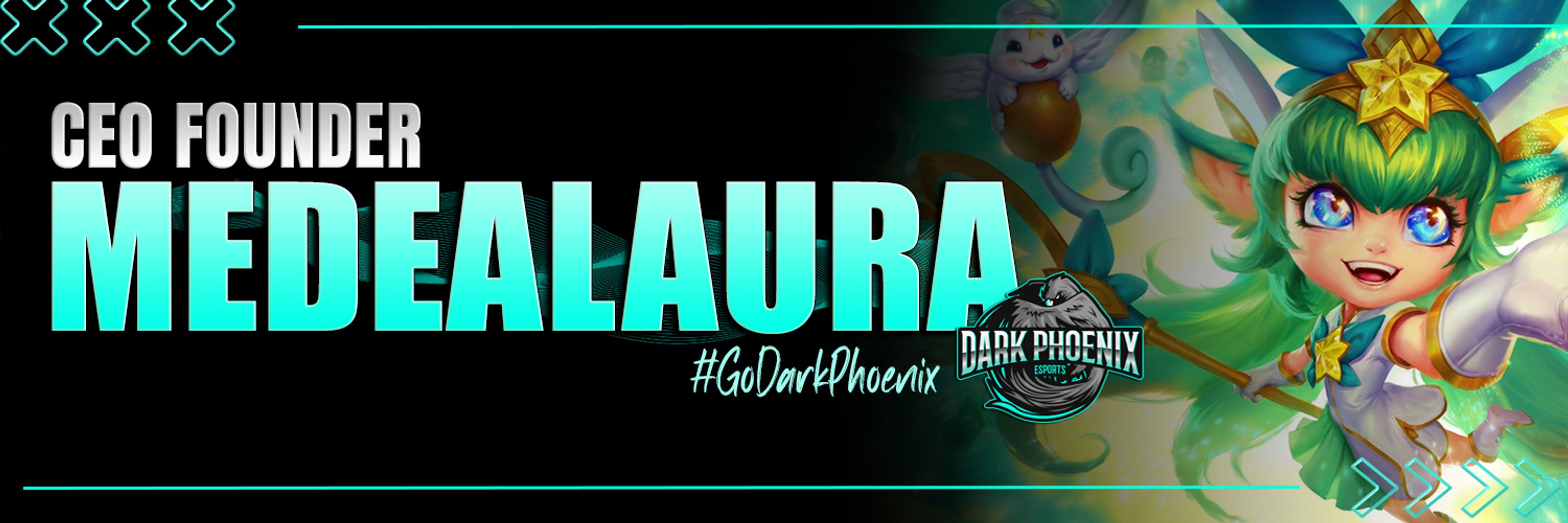 Laura Conde (DPX MedeaLaura) ✊💜