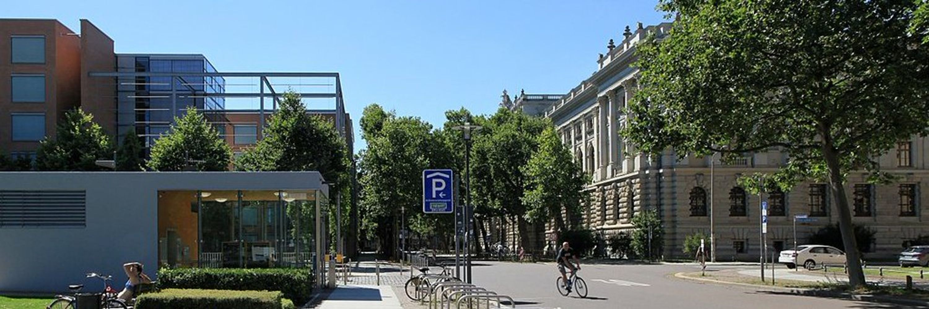 International Relations @ Leipzig University